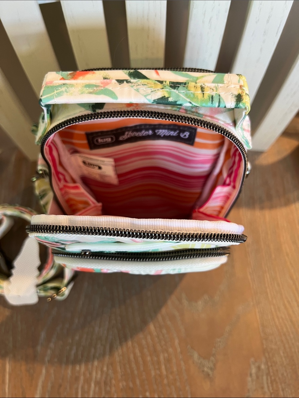 Lug Skeeter Mini Bridge Candy Tropics - Picture 4 of 8